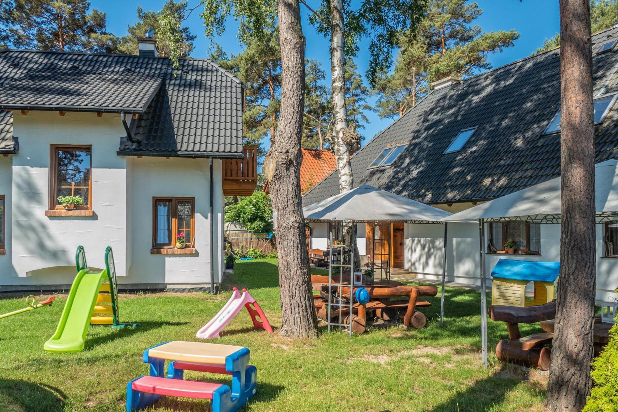 Lesna Chata Jaroslawiec Ngoại thất bức ảnh