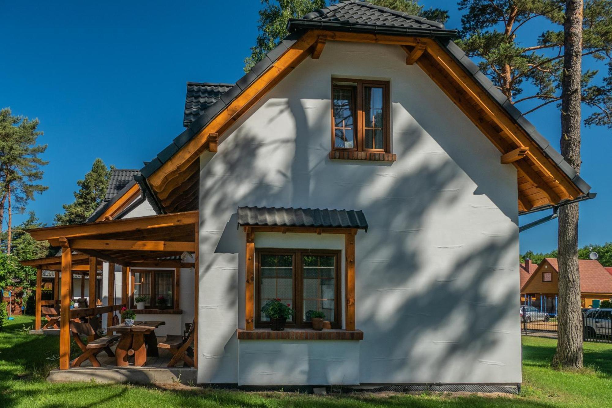 Lesna Chata Jaroslawiec Ngoại thất bức ảnh