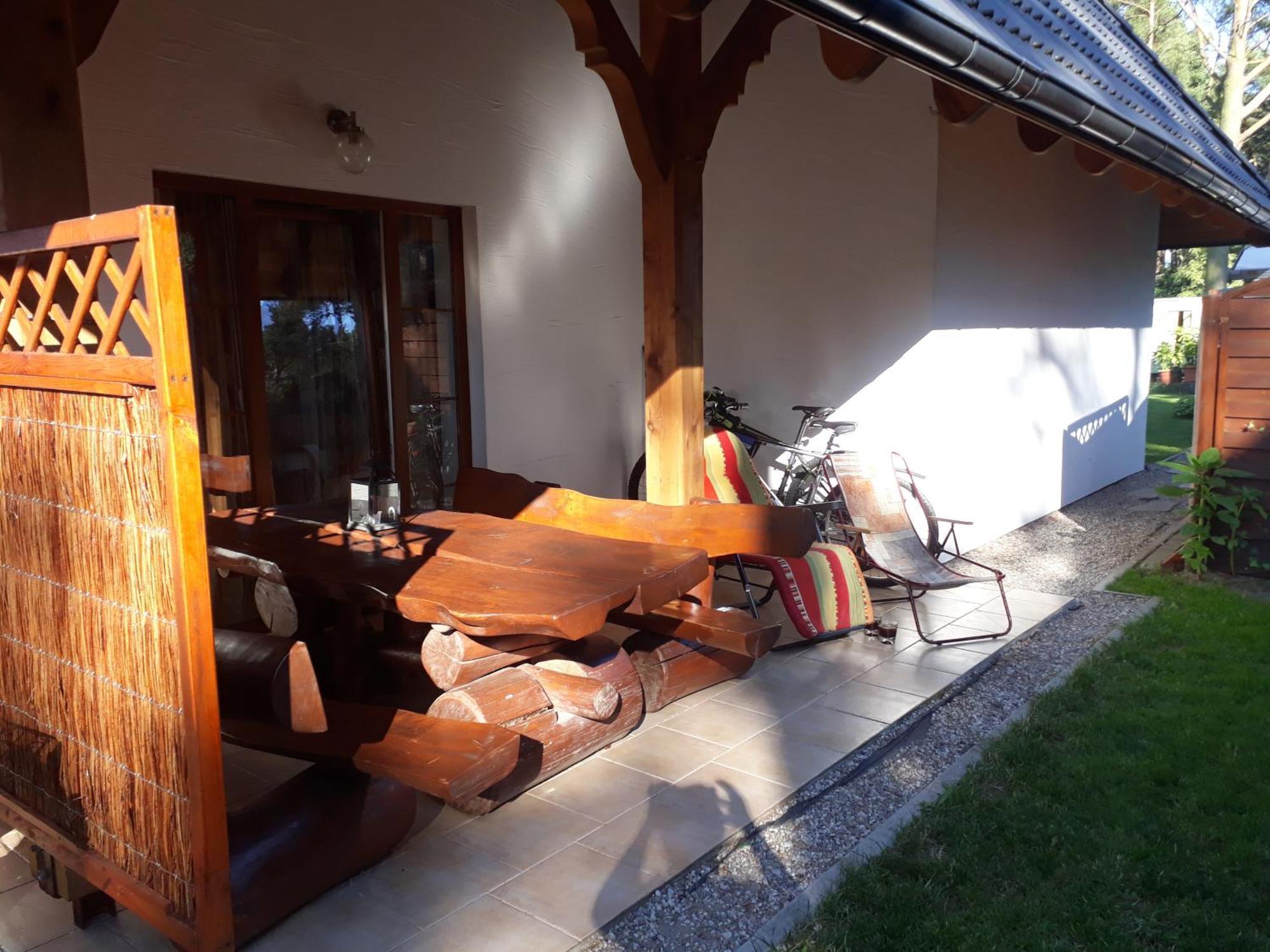 Lesna Chata Jaroslawiec Ngoại thất bức ảnh